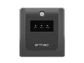Pikkukuva 5 / 6: Armac H/1000F/LED uninterruptible power supply (UPS) Line-Interactive 1 kVA 4 AC outlet(s)