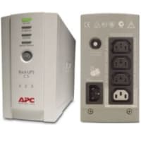 Schneider Electric APC Back-UPS CS | BK325I | 325 VA | 210 W Beige