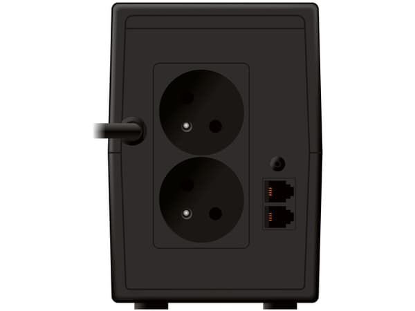 PowerWalker VI 650 SHL FR uninterruptible power supply (UPS) Line-Interactive 0.65 kVA 360 W 2 AC outlet(s)