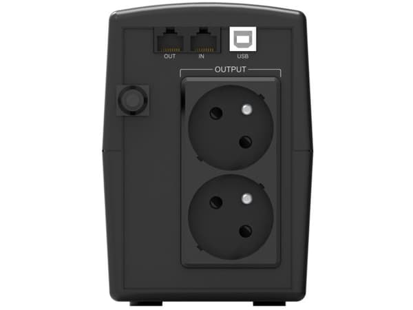 PowerWalker VI 800 STL Line-Interactive 0.8 kVA 480 W 2 AC outlet(s)