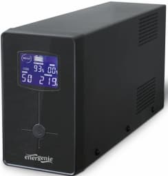 Gembird EG-UPS-034 uninterruptible power supply (UPS) Line-Interactive 1500 VA 900 W 3 AC outlet(s)