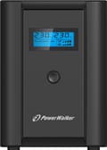 Miniatyrbild 1 av 3: UPS POWERWALKER VI 1200 SHL LCD, 1200VA, Line Interactive