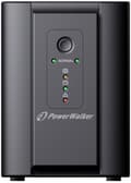 Pikkukuva 2 / 3: UPS POWERWALKER VI 1200 SH, 1200VA, Line Interactive