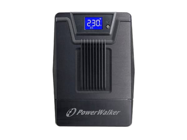 PowerWalker VI 1000 SCL FR uninterruptible power supply (UPS) Line-Interactive 1 kVA 600 W 4 AC outlet(s)
