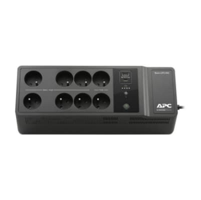 APC Back-UPS 850VA, 230V, USB Type-C and A charging ports Sort