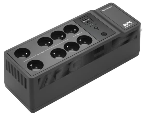 Back-UPS 850VA, 230V, porty ładujące USB typu C i A