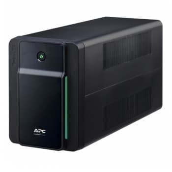 APC Easy UPS BVX 1200VA 230V Schuko Sort