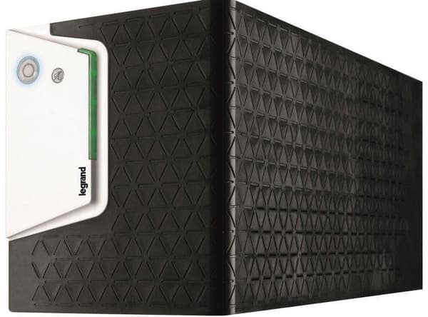 UPS LEGRAND KEOR SP 800VA/480W Sort, Hvid