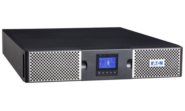 Eaton UPS | 9PX3000IRTN | 3000 VA | 3000 W Sort