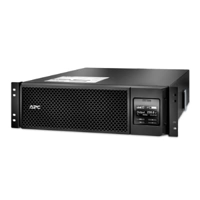APC Smart-UPS SRT 5000VA RM 230V Sort