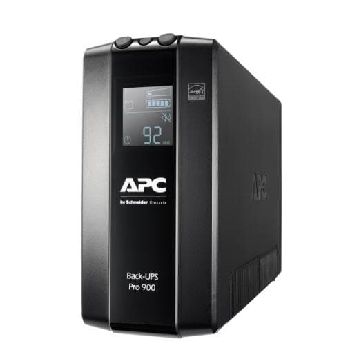 APC Back UPS Pro BR 900VA 6 Outlets AVR LCD Interface Sort