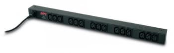 Listwa RACK PDU BASIC 0U 10A 230 15xC13 AP9568 Sort