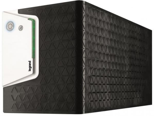 UPS LEGRAND KEOR SP 1500VA/ 900W Sort, Hvid