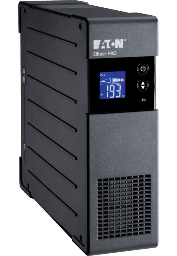 Eaton Ellipse PRO 650 FR uninterruptible power supply (UPS) Line-Interactive 0.65 kVA 400 W 4 AC outlet(s) Sort