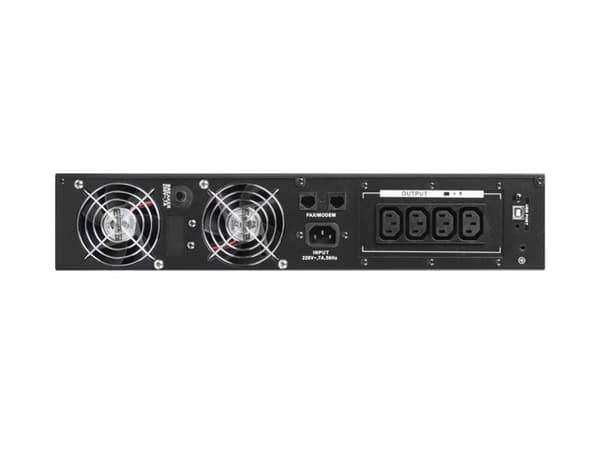Armac R/1000I/PWS uninterruptible power supply (UPS) Line-Interactive 1 kVA 800 W 4 AC outlet(s)