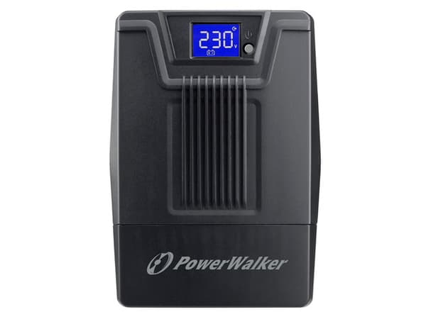 PowerWalker VI 800 SCL FR Line-Interactive 0.8 kVA 480 W 2 AC outlet(s)