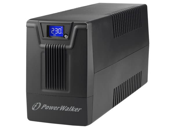 PowerWalker VI 800 SCL FR Line-Interactive 0.8 kVA 480 W 2 AC outlet(s)