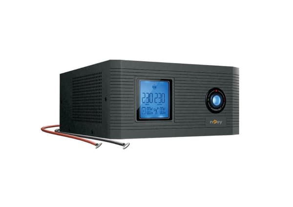 UPS NJOY Aira 1200 centrale de incalzire "UPCSTLP812HAICP01B" (timbru verde 11 lei) Sort