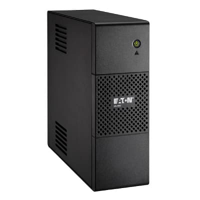 Eaton 5S 550i 0.55 kVA 330 W 4 AC outlet(s) Sort