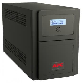 Zasilacz awaryjny Easy UPS SMV750CAI APC SMV 750VA 230V Sort
