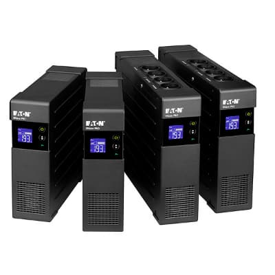 EATON Ellipse PRO 1600 1600VA/1000W USB port DIN Rack/Tower 4min Runtime 780W
