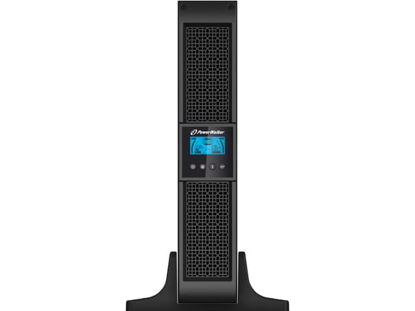 PowerWalker VI 1000RT LCD uninterruptible power supply (UPS) 1 kVA 900 W 8 AC outlet(s)