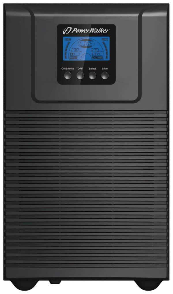 UPS POWERWALKER VFI 2000 TG 2000VA, On-Line Sort