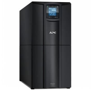 Zasilacz SMC3000I APC Smart-UPS C 3000VA LCD 230V Sort