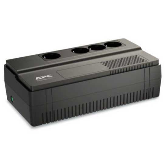 Apc Ups Easy Ups Bv 800va Avr Schuko Outlet 230v Sort One Size / EU Plug Sort