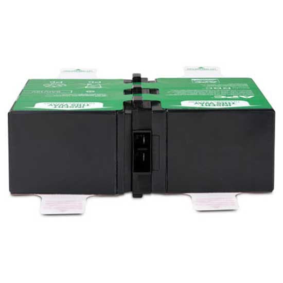 Apc Batteri Ups Replacement Cartridge 124 Sort