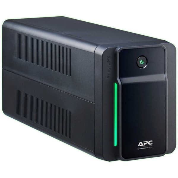 Apc Ups Easy 700va 230v Avr Iec Sockets Sort