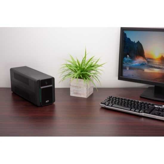 Apc Ups Easy 700va 230v Avr Iec Sockets Sort