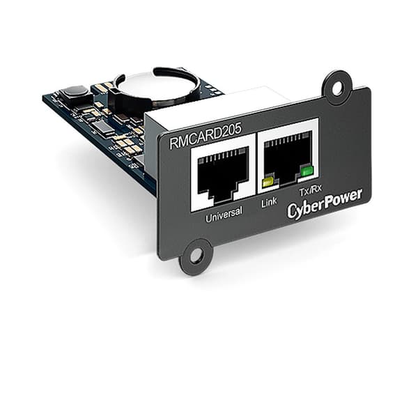 Cyberpower Snmp Remote Management Card Rmcard205 Sort