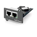 Miniatyrbillede 1 af 2: Cyberpower Snmp Remote Management Card Rmcard205 Sort