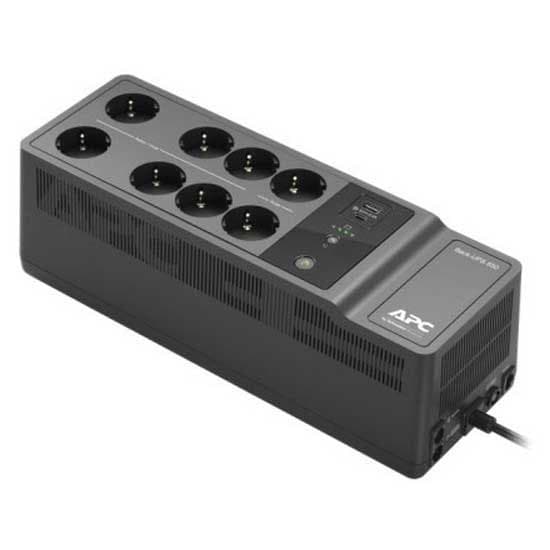 Apc Ups Back-ups 850va 230v Usb Type-c And A Charging Ports Sort One Size / EU Plug Sort