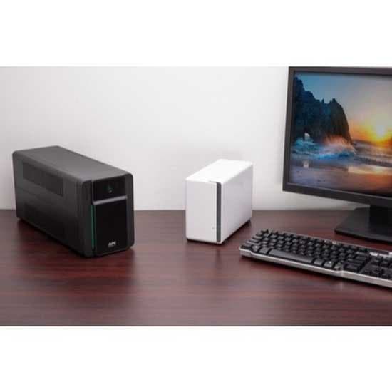 Apc Ups Easy 2200va 230v Avr Iec Sockets Sort