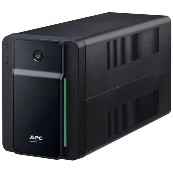 Apc Ups Easy 2200va 230v Avr Schuko Sockets Sort
