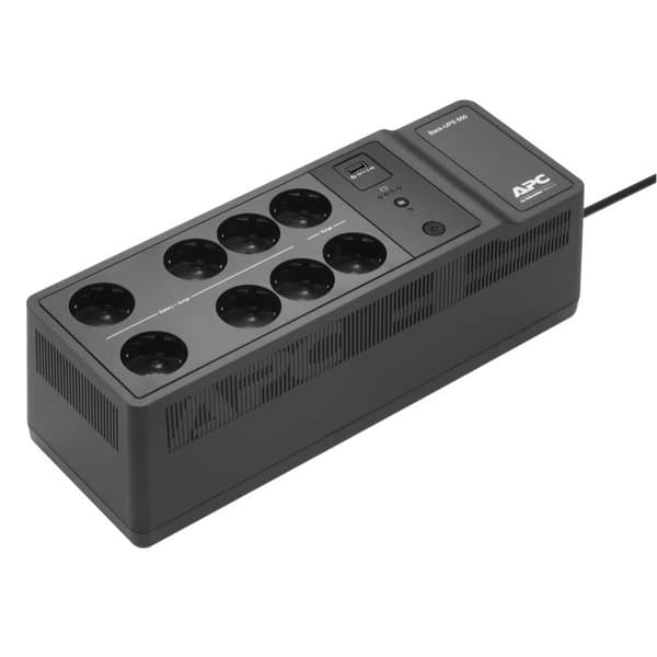 Apc Ups Back-ups 650va 230v 1 Usb Charging Port Sort One Size / EU Plug