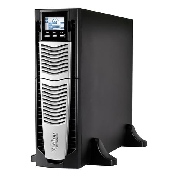 Riello Ups Sdu6000 Sort One Size / EU Plug Sort