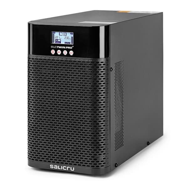 Salicru Ups Slc 1500 Twin Pro2 Beige,Sort One Size / EU Plug