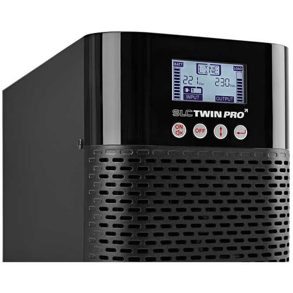 Salicru Ups Slc 1000 Twin Pro2 Sort One Size / EU Plug