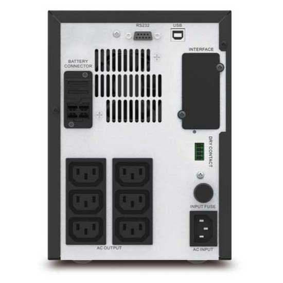 Apc Ups Easy Ups Smv 750va 230v Sort One Size / EU Plug