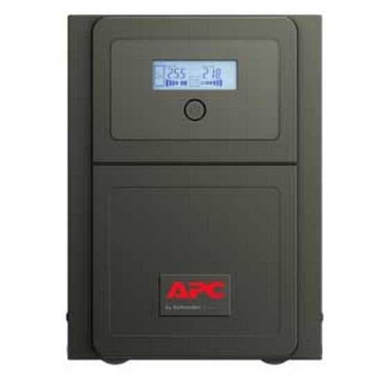 Apc Ups Easy Ups Smv 750va 230v Sort One Size / EU Plug