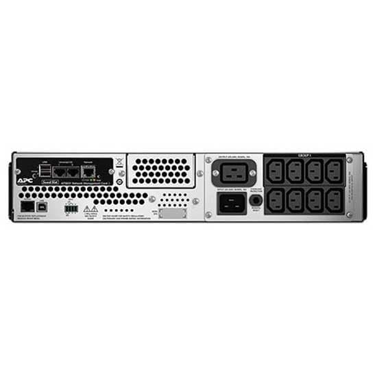 Apc Ups Smart-ups 2200va Lcd Rm Sort One Size / EU Plug