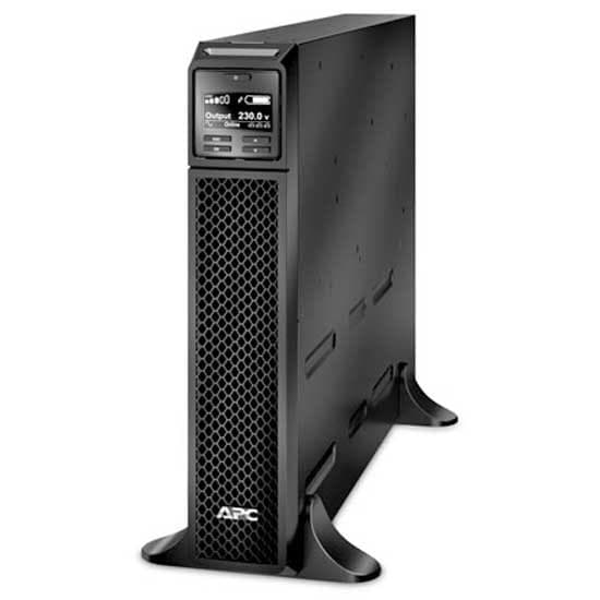 Apc Ups Srt 3000va 230v Sort One Size / EU Plug