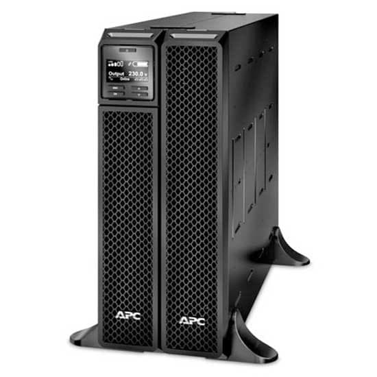 Apc Ups Srt 3000va 230v Sort One Size / EU Plug