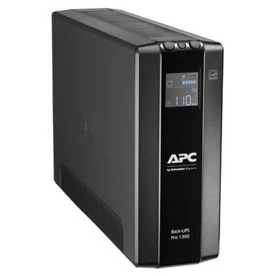 Apc Udtag Avr Lcd Interface Ups Back Pro Br 1300va 8 Sort Sort