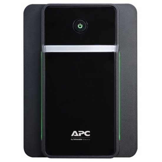 Apc Ups Back 1600va 230v Avr Schuko Sockets Sort Sort