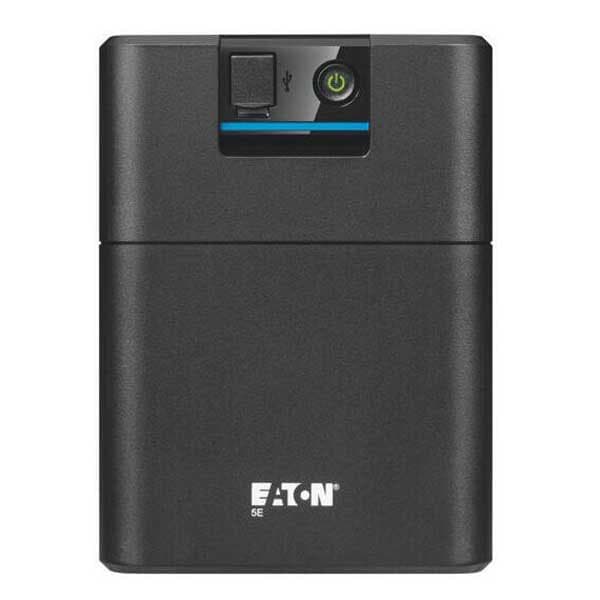 Eaton Ups 5e 700 Din G2 Sort One Size / EU Plug