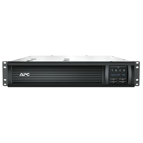 Apc Ups Smt750rmi2uc Smart Sort One Size / EU Plug